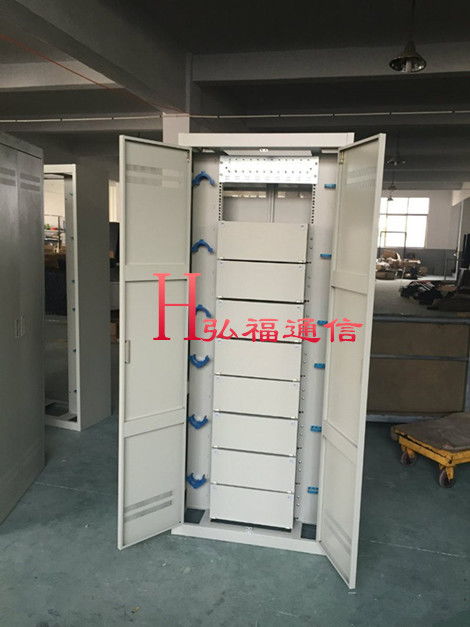 684芯三網共建共享光纖配線架 長城寬帶的創新實踐